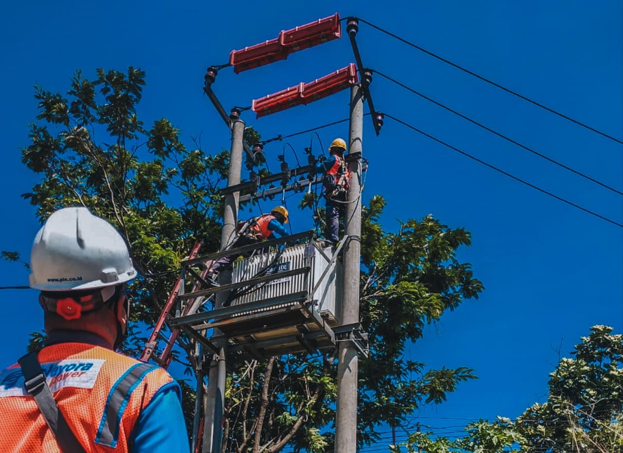 Setor Dividen Rp3,09 Triliun, Kementerian BUMN Dukung PLN Lanjutkan Transformasi Bisnis. (Foto: MNC Media)
