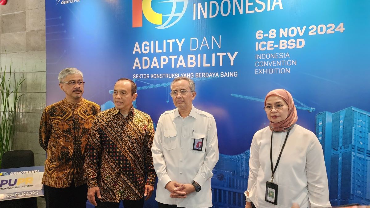Kementerian PUPR Akui Banyak Sertifikasi Pekerja Konstruksi Gagal Terbit Akibat PDNS Diretas. (Foto: MNC Media)