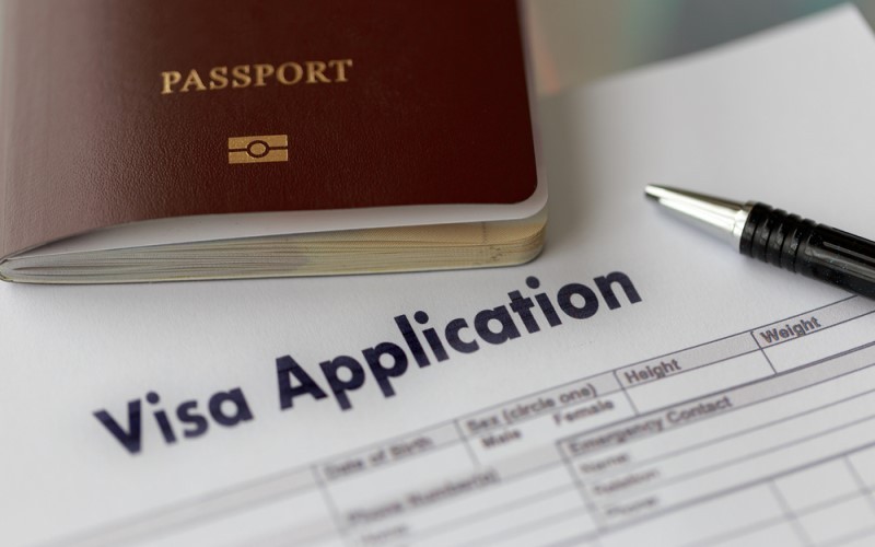 AS Perketat Visa, Siap-Siap Bayar Uang Jaminan hingga Rp245 Juta. (Foto: Inews Media Group)