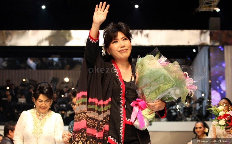 3 Desainer Wanita Khusus Kebaya yang Terkenal di Indonesia Langganan Selebritis. (Foto: MNC Media)