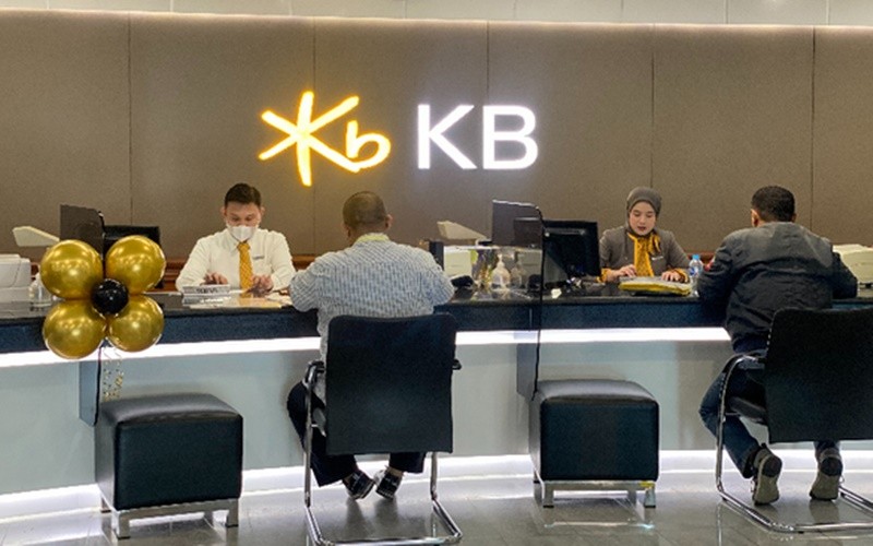 KB Bank berfokus pada tiga sektor utama dalam mengembangkan sayap bisnisnya. (Foto: MPI/Rizqa Leony Putri)