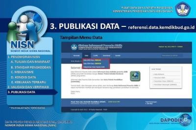 Ini Cara Mudah Aktifkan NISN Siswa yang Sudah Lulus. (Foto: MNC Media)