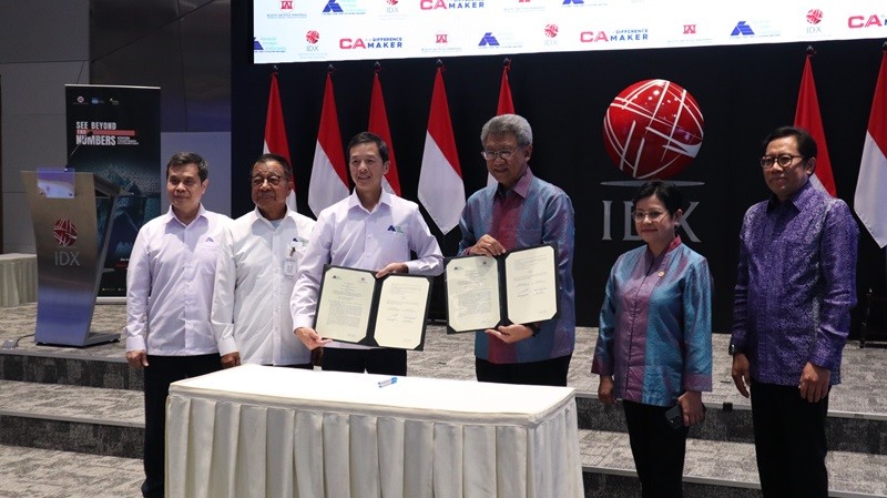 AEI Teken MoU dengan IAI, Ini Rencana Kerja Samanya (foto ist)