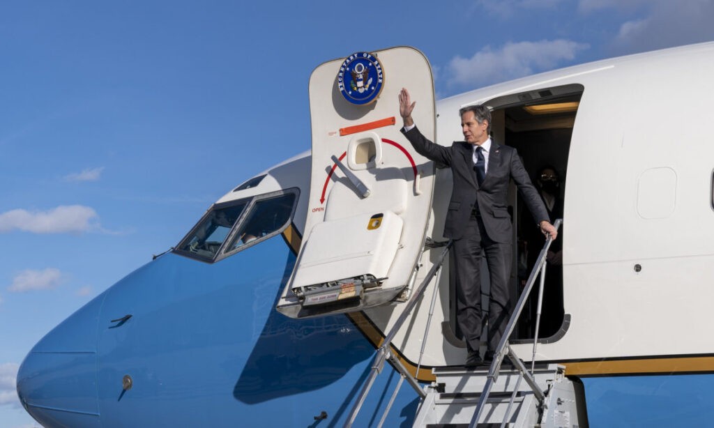 US State Secretary Blinken to Join ASEAN Talks in Laos. (Foto: State Dept)