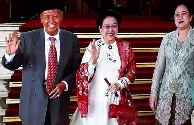 Berikut Profil Dr. H. Hamzah Haz, Mantan Wapres RI yang Sempat Jadi Wartawan. (Foto: MNC Media)