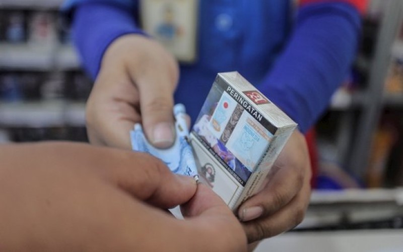 Laba Bersih HM Sampoerna (HMSP) Turun 33 Persen di Kuartal II-2024. (Foto: MNC Media)