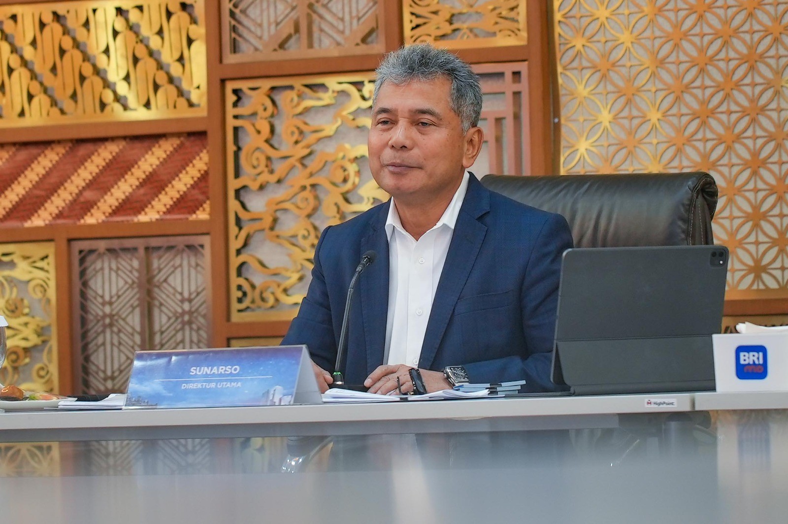 Penyaluran Kredit BRI (BBRI) Tembus Rp1.336,78 Triliun di Kuartal II-2024 (FOTO:Dok BRI)