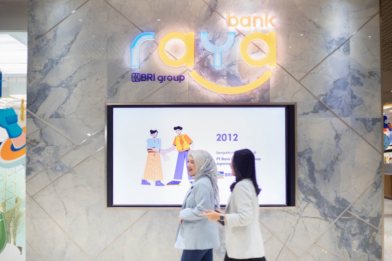 Kredit Bank Raya (AGRO) Capai Rp6,8 Triliun, Tumbuh 12 Persen di Kuartal II-2024 (FOTO:Dok Ist)