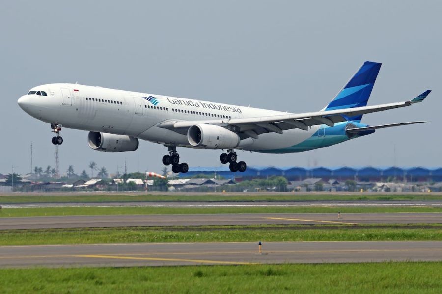 Cek Harga Tiket Pesawat ke IKN, Makin Mahal Jelang Perayaan HUT RI. (Foto: MNC Media)