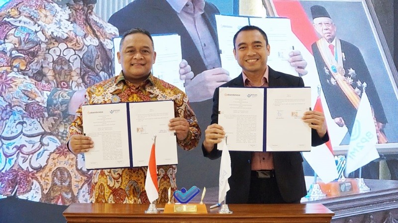 Mau Kirim Tenaga Kerja ke Luar Negeri, IDEA Jadi Mitra BP2MI (foto ist)