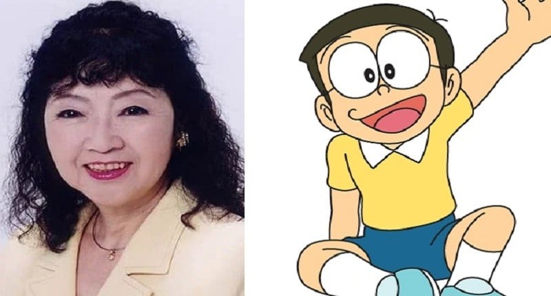 Noriko Ohara Pengisi Suara Nobita Meninggal, Berikut Perjalanan Kariernya. (Foto: MNC Media)