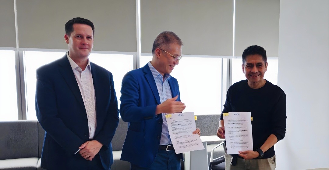 Solusi Sinergi (WIFI) Gandeng Nokia Perluas Layanan Internet Rumahan (FOTO:Dok Ist)