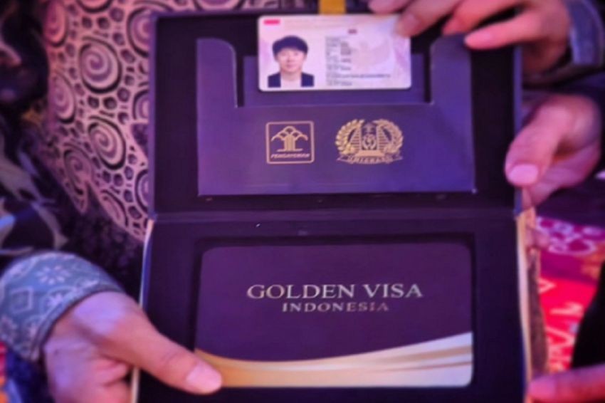 Cara Daftar Golden Visa Bagi WNA, Cermati Ketentuannya. (Foto: MNC Media)  