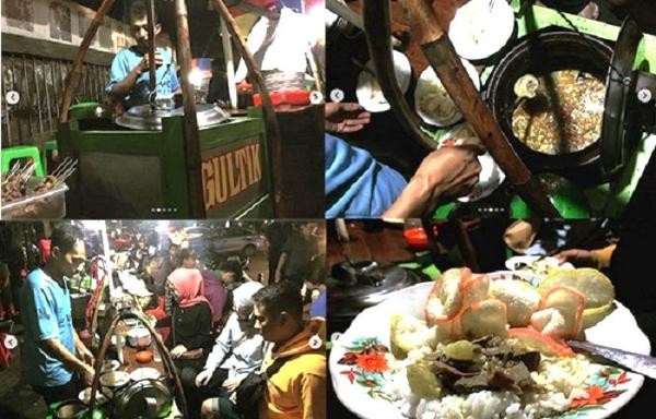 5 Daftar Kuliner Blok M selain Gultik, Wajib Dicoba. (Foto: MNC Media) 