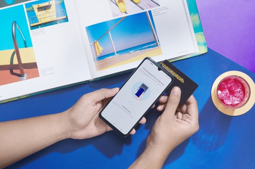 Intip Deretan Fungsi NFC di HP yang Wajib Diketahui. (Foto: MNC Media) 