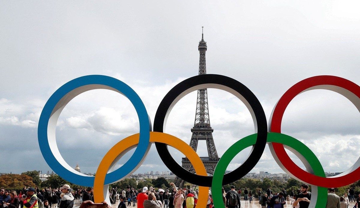 Anak Orang Terkaya di Dunia yang Jadi Atlet Olimpiade Paris 2024. (FOTO: MNC MEDIA)
