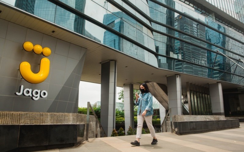 Melejit 178 Persen, Bank Jago (ARTO) Serok Laba Rp60 Miliar di Kuartal I-2025 (foto inews media group)