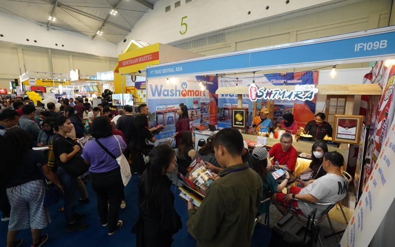 Punya Sederet Agenda Event, DYAN Optimistis Pendapatan 2024 Tumbuh 15 Persen. (Foto: Ist)