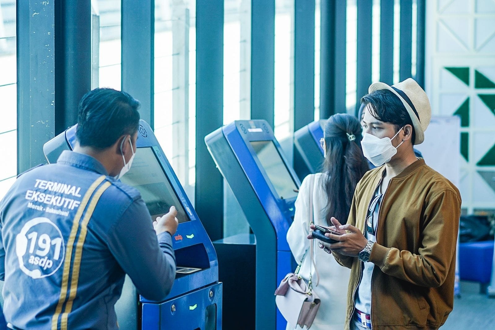 Tingkatkan Keamanan Penyeberangan, ASDP Genjot Digitalisasi Lewat Ferizy (foto: MNC media)