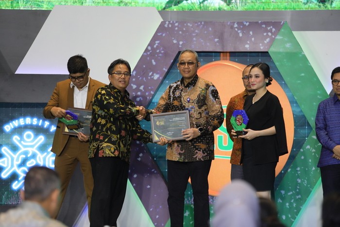 Tiga Target Utama Bawa WIKA Menangi Anugerah Utama IDX Channel ESG Award 2024 (foto: MNC media)