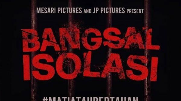Berikut Tempat Nonton Resmi Film Bangsal Isolasi, Hindari Streaming di LK21 dan IndoXX1 Ilegal. (Foto: MNC Media)