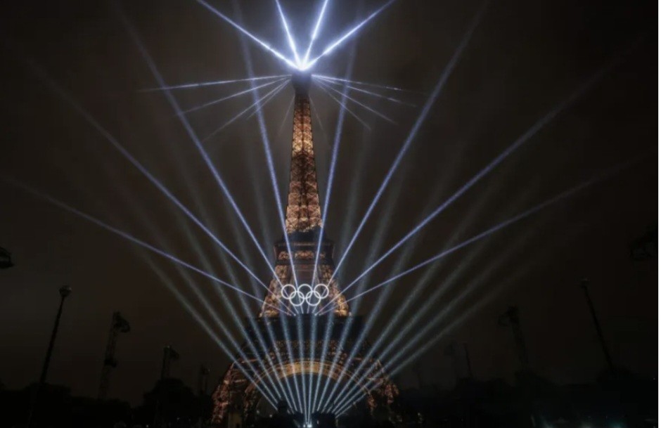Upacara Pembukaan Olimpiade Paris Ditonton 28,6 Juta Pemirsa, Pecahkan Rekor Sejak 2012 (FOTO:Dok variety.com)
