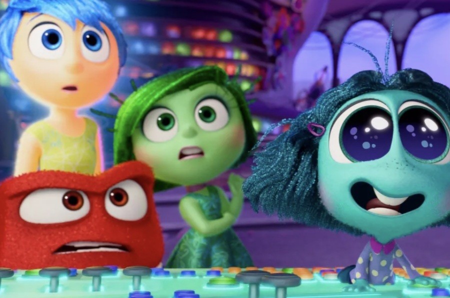 Inside Out 2 Kalahkan Frozen 2 sebagai Film Animasi Terlaris Sepanjang Sejarah (FOTO:Dok Variety)