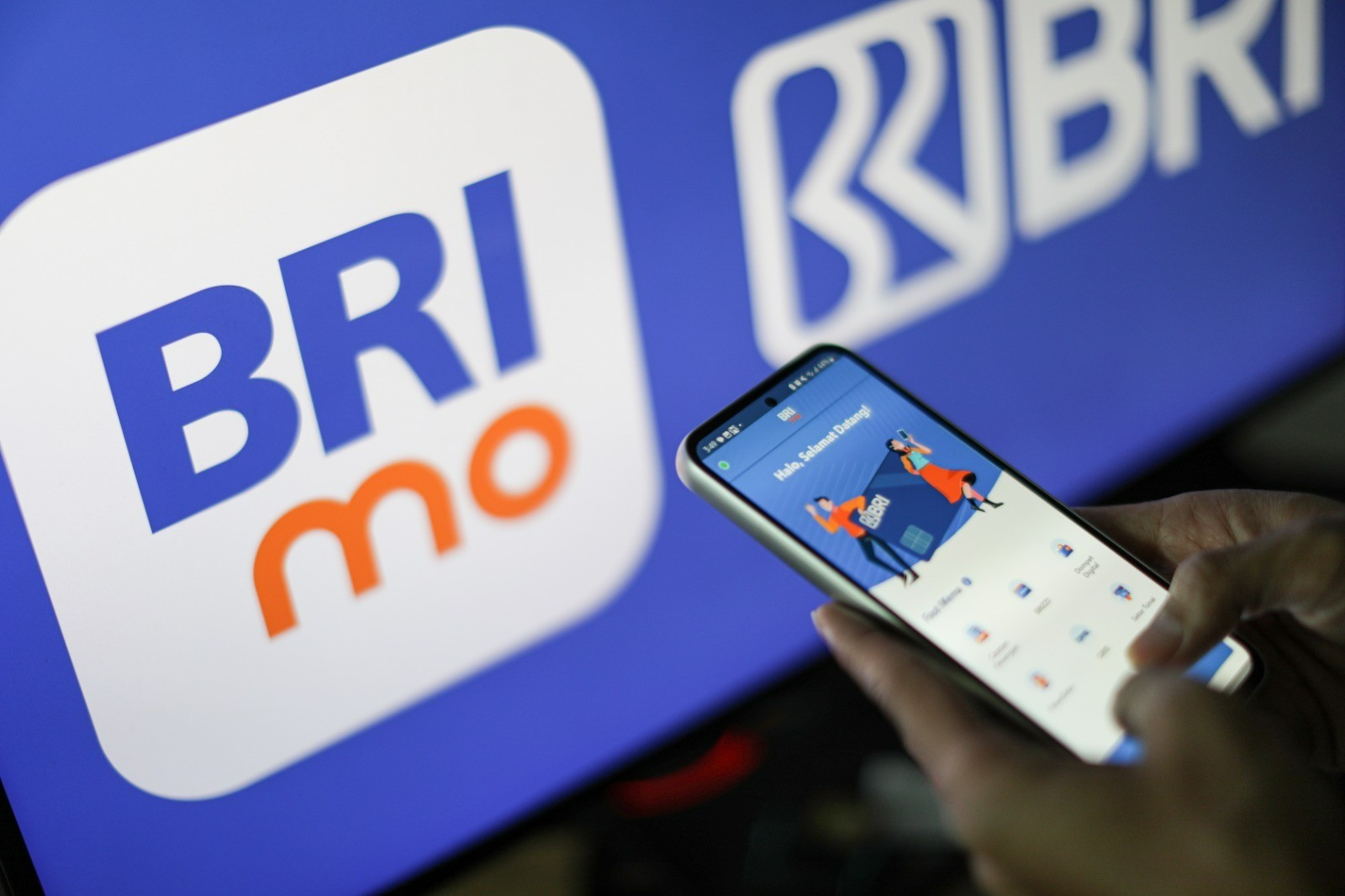 Volume Transaksi Super Apps BRImo Capai Rp2.574 Triliun di Kuartal II-2024 (FOTO:Dok BRI)