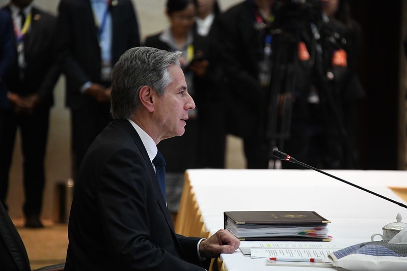 US Committed to Supporting ASEAN's Post-Pandemic Recovery. (Foto: ASEAN)