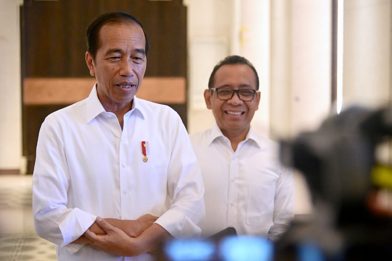 Jokowi Akan Bacakan Pidato Kenegaraan Dan Nota Keuangan Hari Ini