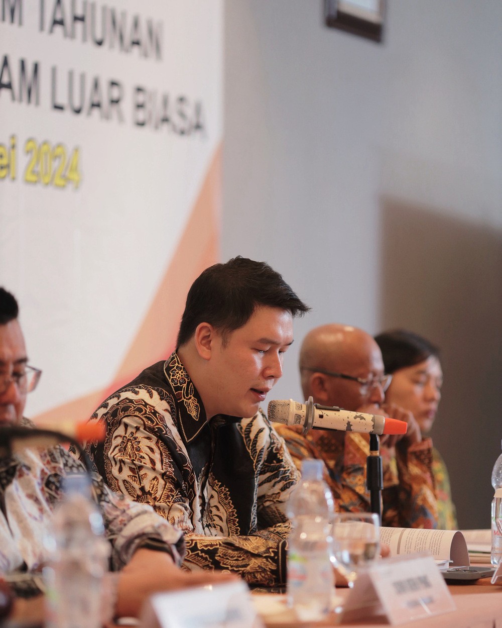 Laba Mark Dynamics (MARK) Melesat 133 Persen di Semester I-2024. (Foto MNC Media)