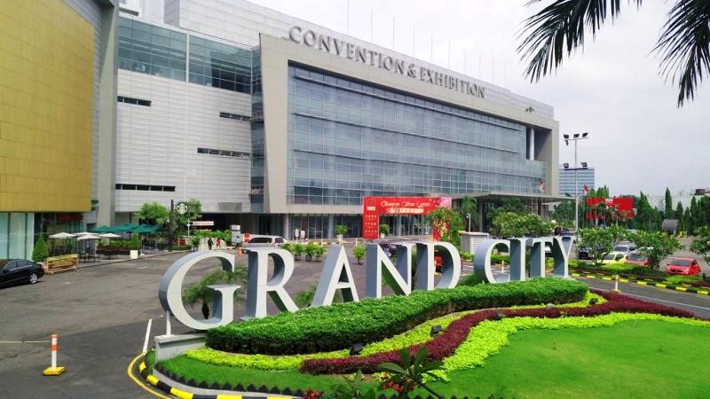 Ada Apa Saja di Grand City Surabaya? Yuk Intip Penjelasannya. (FOTO: MNC MEDIA)