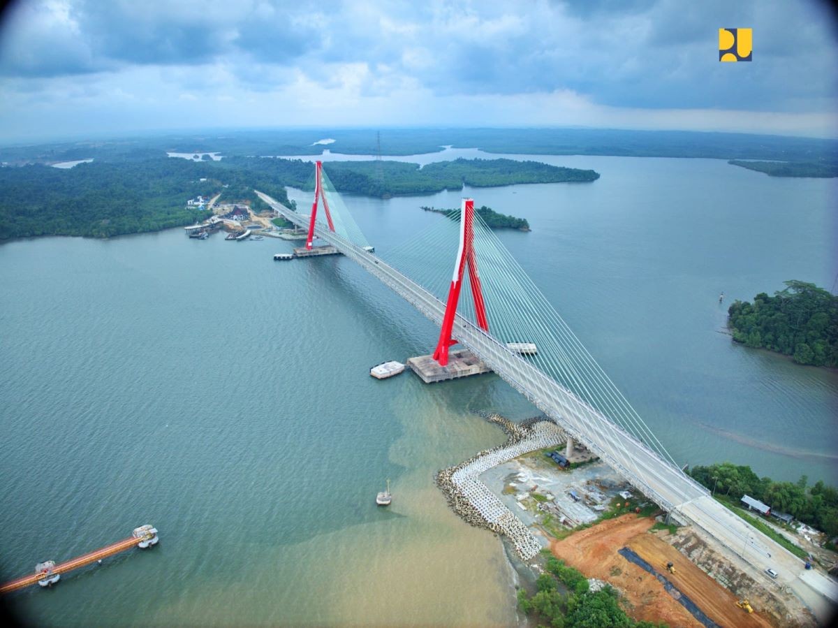Modifikasi Cuaca Digelar 24 Jam Non Stop di IKN, Guna Percepat Pembangunan (FOTO:MNC Media)