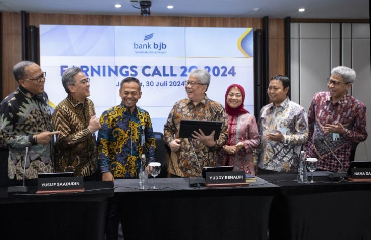 Kredit Tumbuh 12,2 Persen, Bank BJB (BJBR) Raup Laba Bersih Rp931 Miliar (Foto: dok Bank BJB)