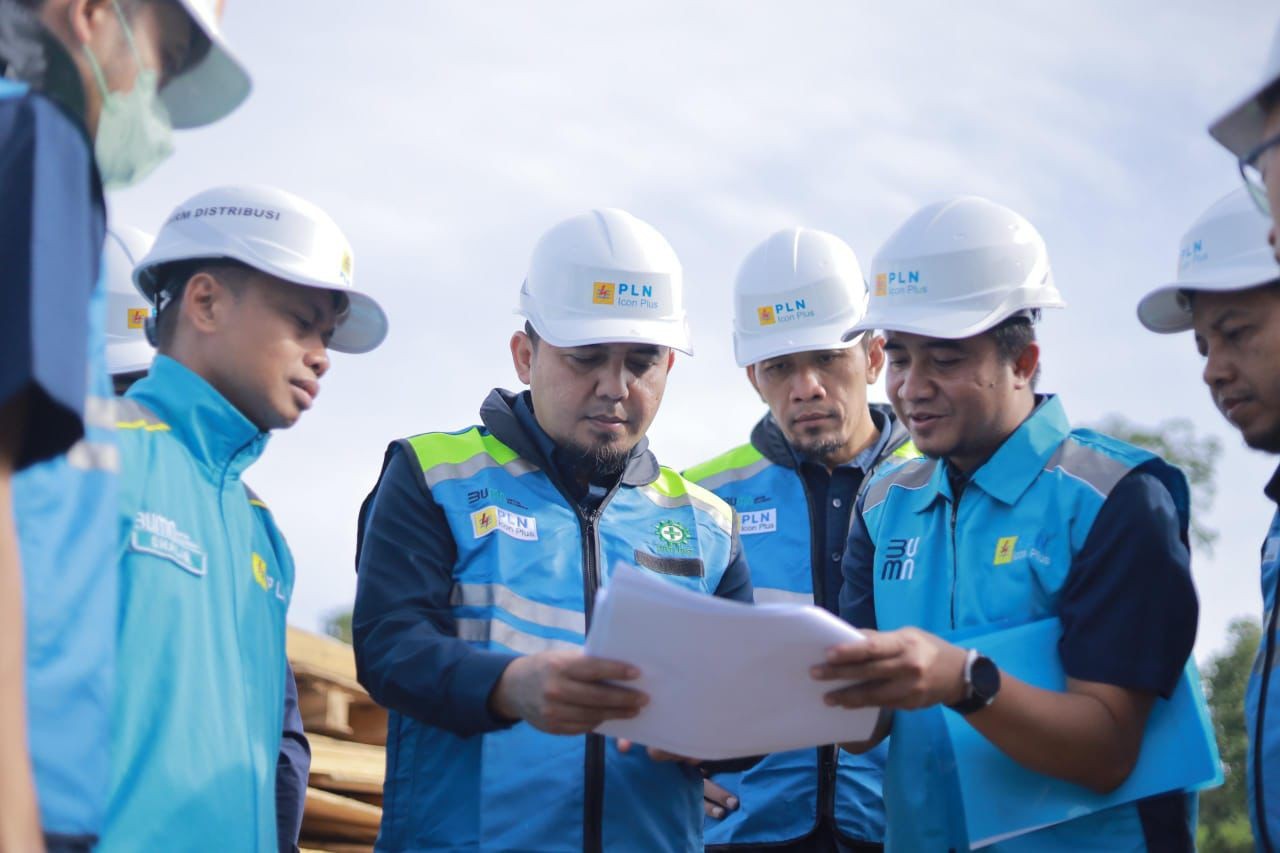 Jumlah Pelanggan Tembus Sejuta, PLN Icon Plus Jadi Pilihan Baru Masyarakat. (Foto: MNC Media)