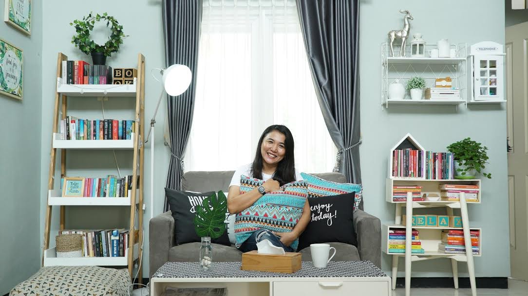 Kisah Sukses Penjual Online: Jual Dekorasi Rumah, Penjualan Ratusan Juta Per Bulan. (Foto: Tokopedia)