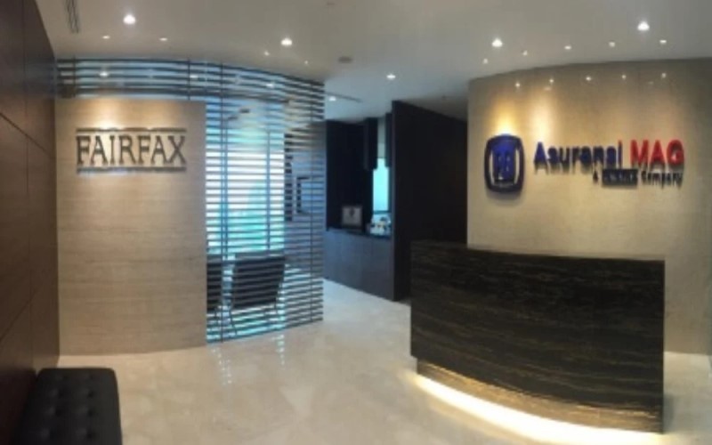 Saham PT Asuransi Multi Artha Guna Tbk (AMAG) terus menanjak menjelang pelaksanaan RUPS. (Foto: iNews Media Group)