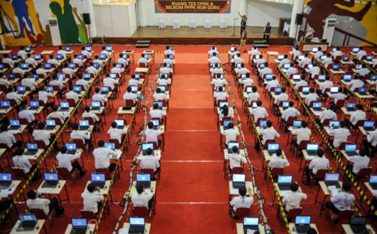CPNS IKN 2024 Kapan Dibuka? Yuk Intip Formasi dan Cek Daftarnya. (FOTO: MNC MEDIA)