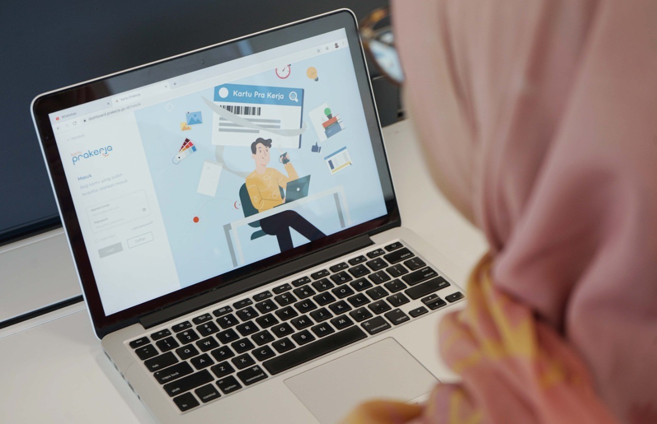 Pendaftaran Prakerja Gelombang 71 Kapan Dibuka? Simak Jadwal dan Alur Pendaftarannya. (Foto: MNC Media)