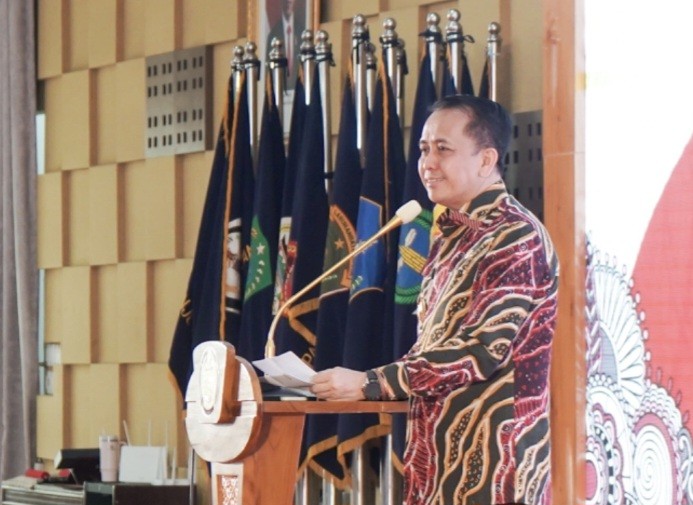 Pj Gubernur Agus Fatoni Beberkan Cara Wujudkan Percepatan Pembangunan Sumut (FOTO:Dok Ist)