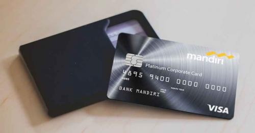 Cara Ganti Kartu ATM Mandiri yang sudah Expired, Bisa Lewat Online. (Foto: MNC Media)       