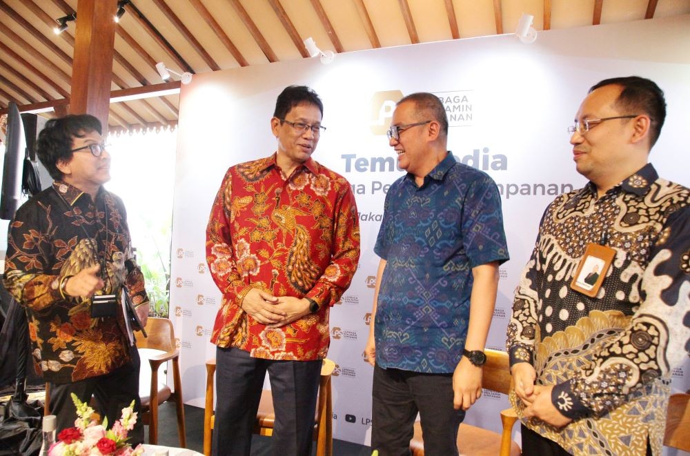 LPS Menangkan Gugatan terkait Penyitaan dan Pengembalian Aset Bank Century. Foto: dok. LPS.