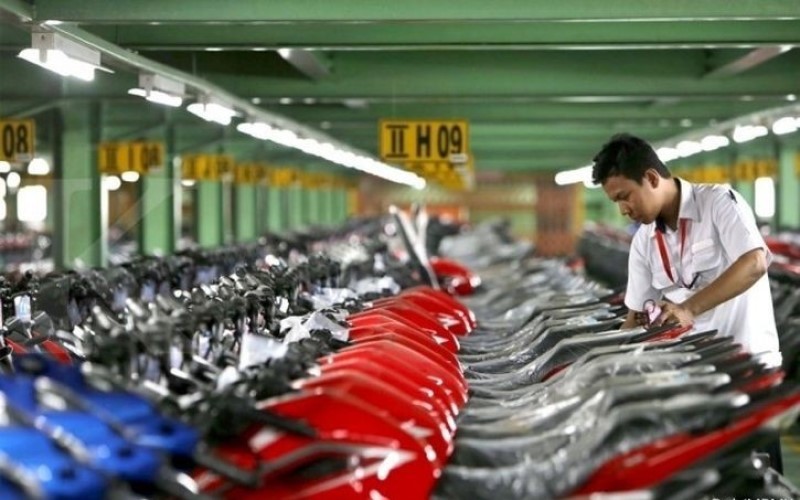 Mitra Pinasthika (MPMX) Kantongi Laba Rp327 Miliar, Jualan Motor Honda Laku Keras. (Foto: Dok. MPMX)