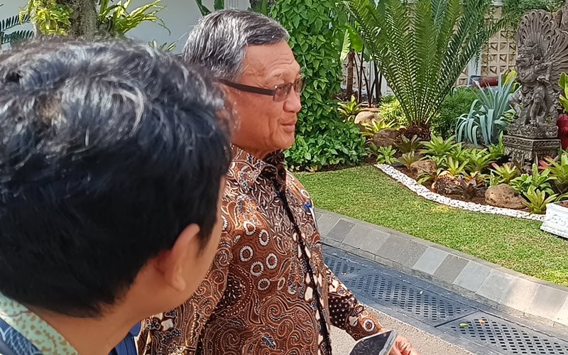 Menteri ESDM Arifin Tasrif membeberkan strategi pemerintah untuk menekan impor LPG. (MNC Media)