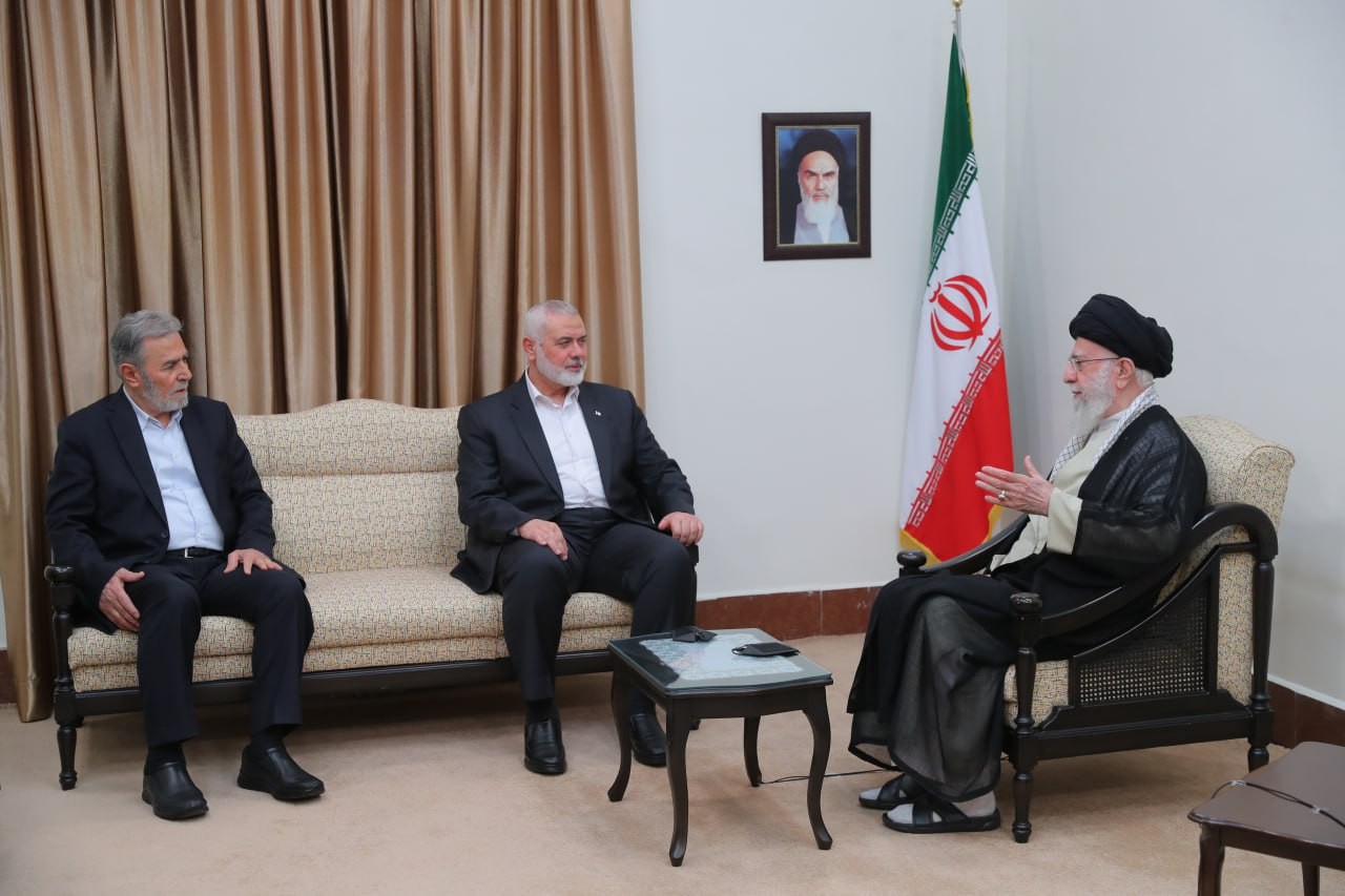 Rusia dan Turki Kutuk Pembunuhan Pemimpin Hamas Ismail Haniyeh. (Foto: MNC Media)