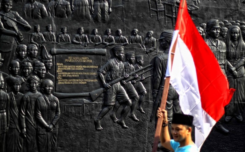 Berikut Cara Download Lagu Kemerdekaan RI Gratis Full Album untuk Meriahkan Acara 17 Agustus. (Foto: MNC Media)