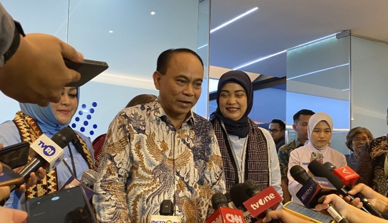 Cegah Transaksi Judi Online, Menkominfo Batasi Limit Transfer Pulsa Rp1 Juta per Hari (FOTO:Dok Ist)