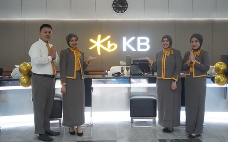 KB Bank mencatatkan perbaikan yang signifikan selama enam bulan pertama 2024.  (Dokumentasi KB Bank)