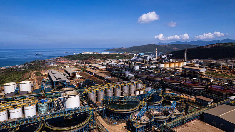 Kebutuhan Smelter Naik, Penjualan Nikel Harita (NCKL) Meningkat 29 Persen. (Foto: MNC Media)