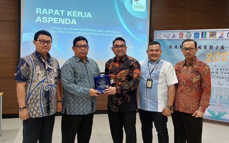 Aspenda Ungkap Manfaat dari Kerja Sama dengan MNC Asset Management. (Foto: MNC Media)